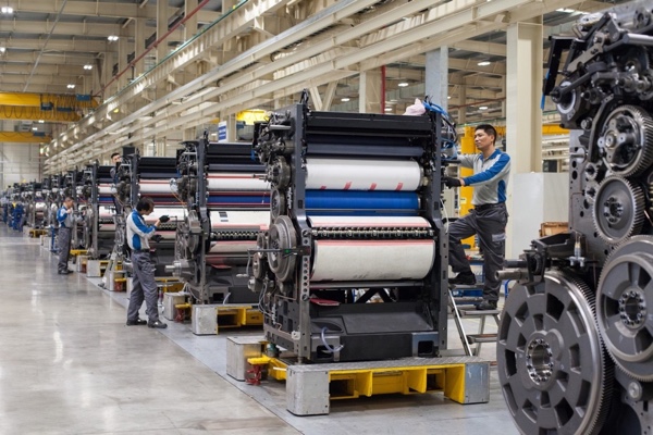 Chinese print shops are growing with Heidelberg machines from the plant in  Shanghai - World of Print