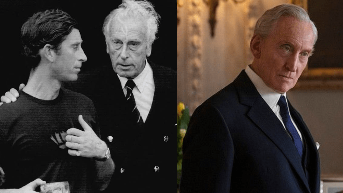 Lord Mountbatten&#39;s Death Was A &#39;deep loss&#39; For Prince Charles
