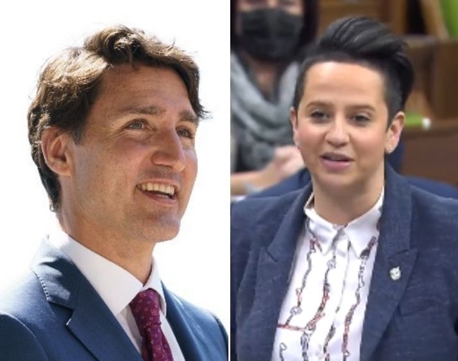 Who is Melissa Lantsman? Justin Trudeau Accuses Jewish MP of Supporting  &#39;Swastika Wielders&#39;