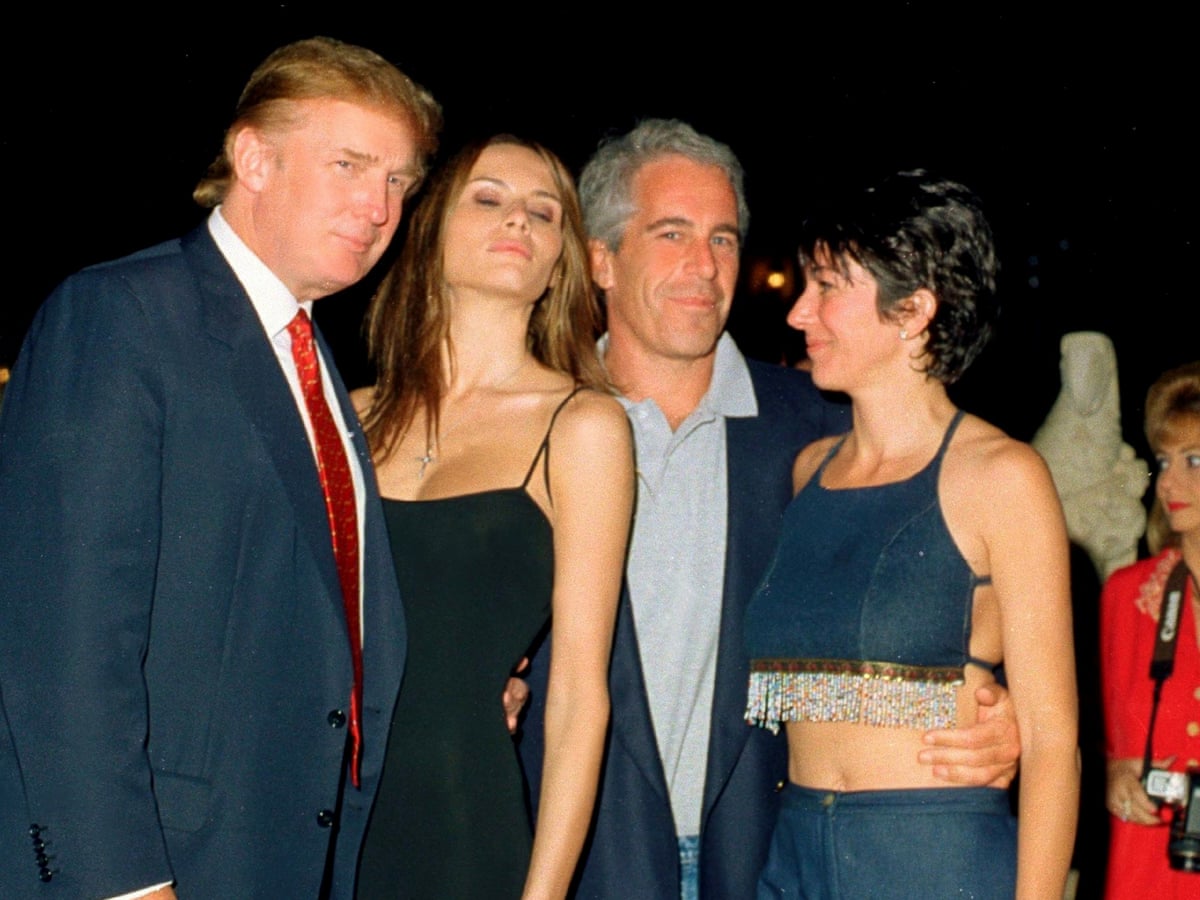 Who were the rich and powerful people in Jeffrey Epstein&#39;s circle? |  Jeffrey Epstein | The Guardian