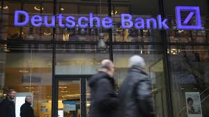 IMF chief gives Deutsche Bank some tough advice