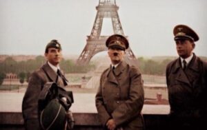 Το υπεράνθρωπο σχέδιο του Χίτλερ: Ο μόνος τρόπος για να μπουν οι Ναζί στο  Παρίσι ήταν το «θαυματουργό» χάπι