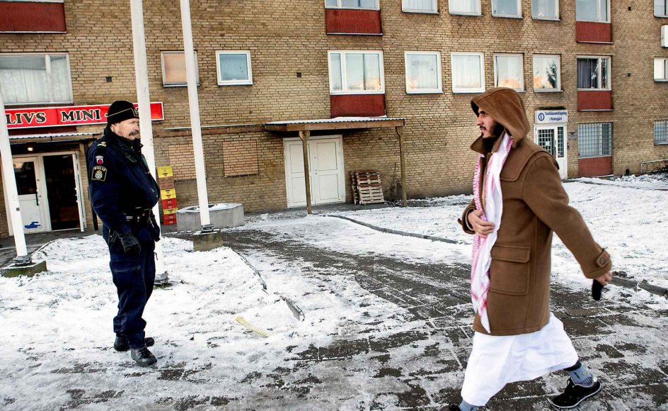 Uroligheder i Malmø: ”Jeg tør ikke gå udenfor om aftenen” | Kristeligt  Dagblad