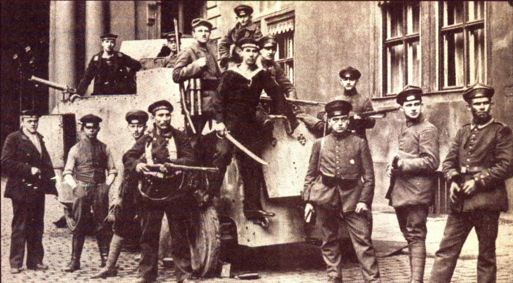 Βερολίνο 1918-1919 : Η Νοεμβριανή Επανάσταση και οι Σπαρτακιστές – Praxis  Review