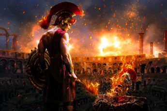 Burning Rome by Mr-Ripley on deviantART | Rome, Sky images, Ripley
