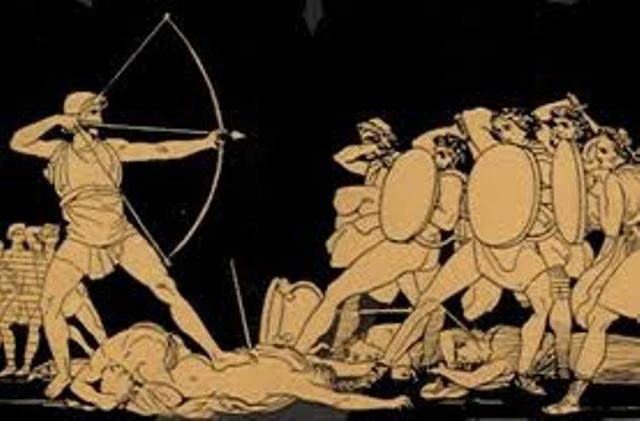 Ο πολυμήχανος Οδυσσέας σκοτώθηκε από τον ίδιο του τον γιο. Γιατί δεν  μπόρεσε να ερμηνεύει σωστά την προφητεία του Τειρεσία; - ΜΗΧΑΝΗ ΤΟΥ ΧΡΟΝΟΥ