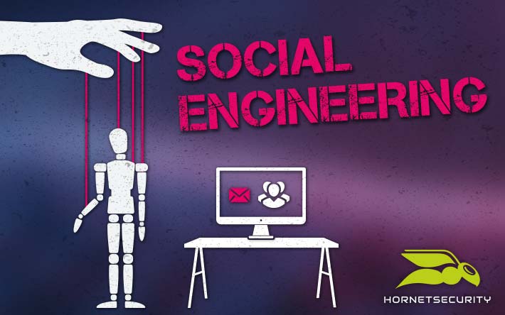 Social Engineering - How hackers get at your date